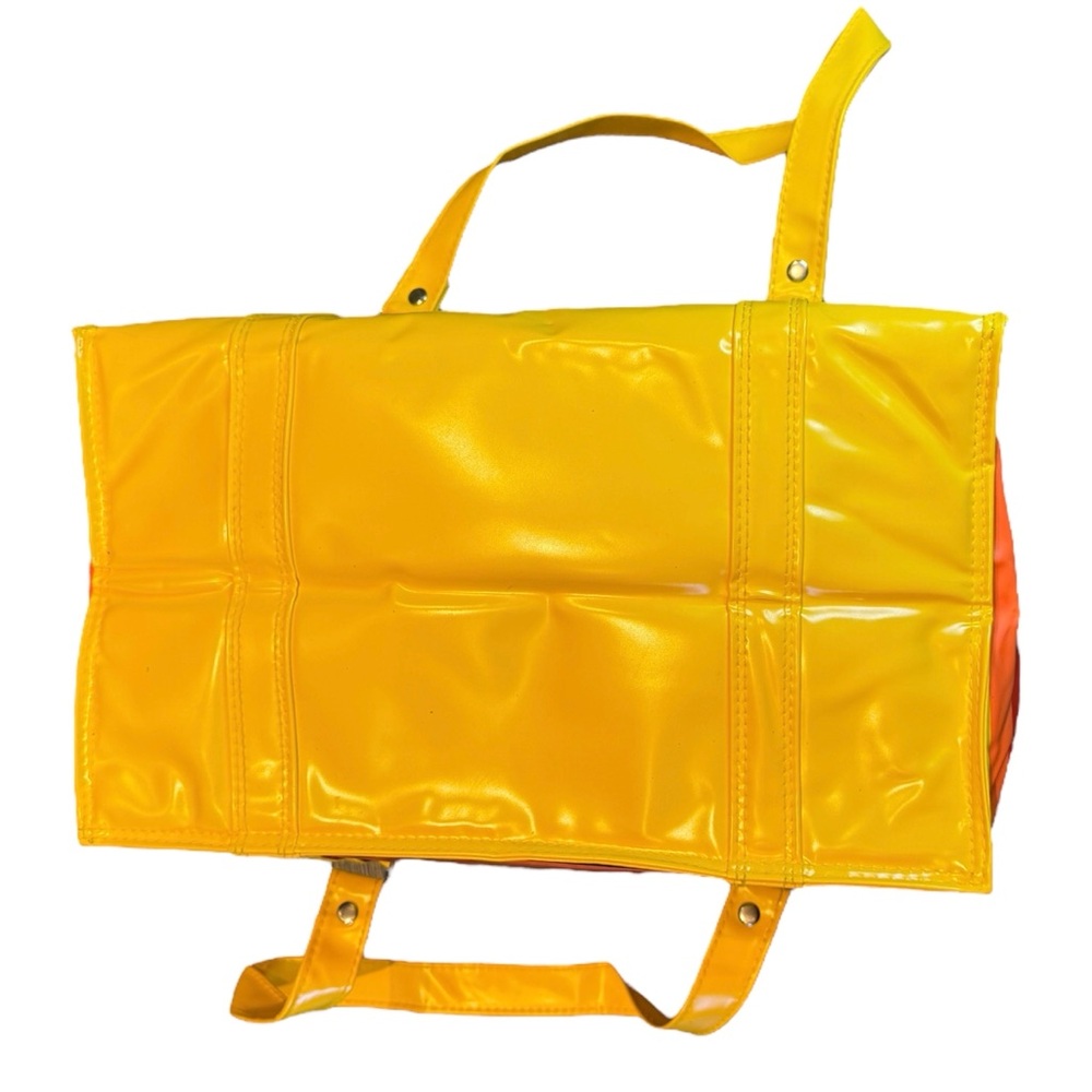 Vintage 80s KODAK Kodacolor VR-G Film Promo Cooler Bag Retro Advertising Vinyl - Picture 6 of 16